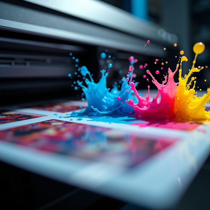 G Print UAE printing services